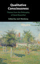 Book cover of: Qualitative Consciousness. By: Josh Weisberg