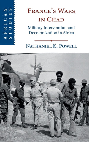 France's Wars in Chad