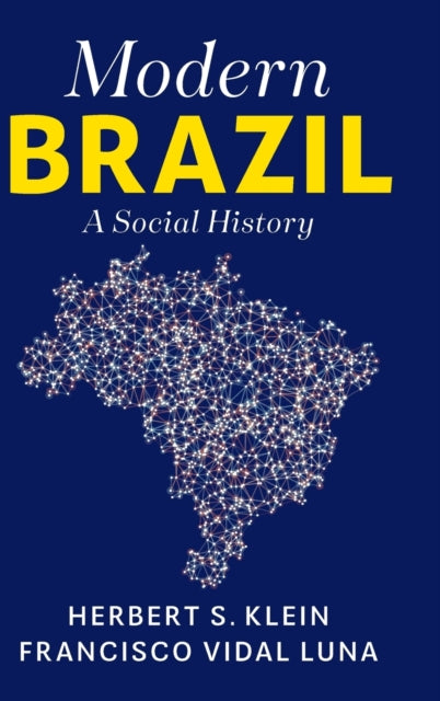 Book cover of: Modern Brazil. By: Herbert S. Klein
