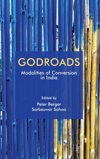 Book cover of: Godroads. By: Peter Berger