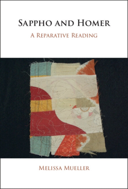 Book cover of: Sappho and Homer. By: Melissa Mueller