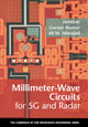Book cover of: Millimeter-Wave Circuits for 5G and Radar. By: Gernot Hueber