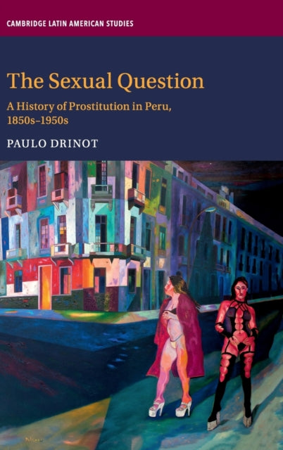 Book cover of: Sexual Question. By: Paolo Drinot