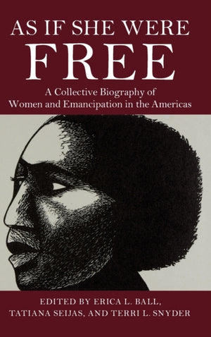 As If She Were Free