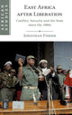 Book cover of: East Africa after Liberation. By: Jonathan Fisher