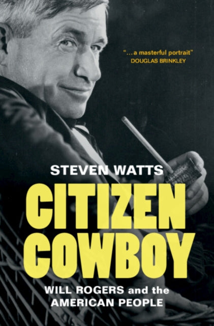 Book cover of: Citizen Cowboy