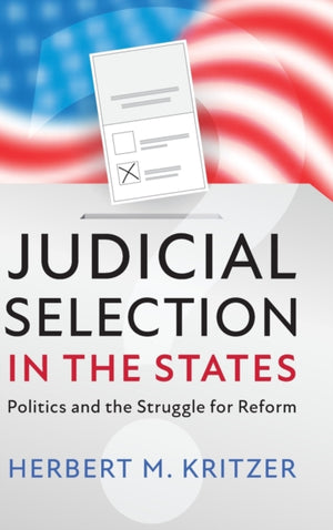 Judicial Selection in the States