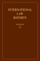 Book cover of: International Law Reports: Volume 183. By: Christopher Greenwood