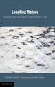 Book cover of: Locating Nature. By: Usha Natarajan