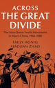 Book cover of: Across the Great Divide. By: Emily Honig