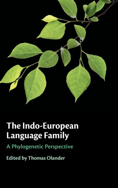 Book cover of: Indo-European Language Family. By: Thomas Olander