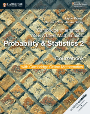 Cambridge International AS & A Level Mathematics