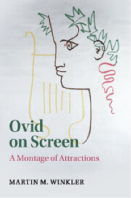 Book cover of: Ovid on Screen. By: Martin M. Winkler