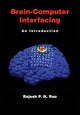 Book cover of: Brain-Computer Interfacing. By: Rajesh P. N. Rao