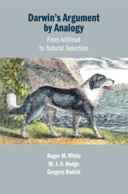 Book cover of: Darwin's Argument by Analogy. By: M. J. S. Hodge