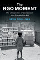 Book cover of: NGO Moment. By: Kevin O'Sullivan