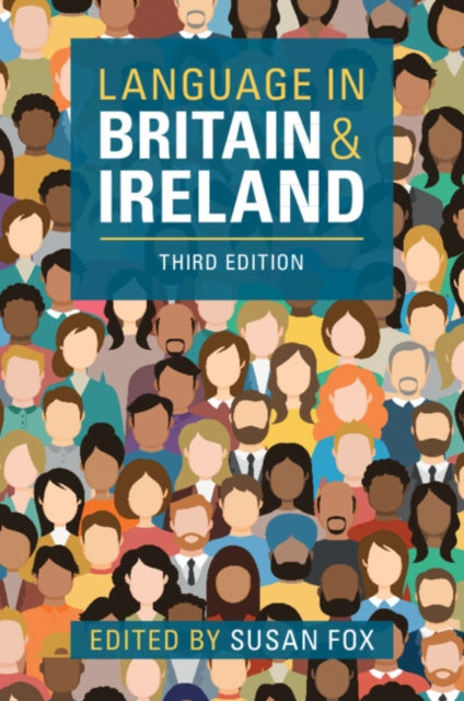 Book cover of: Language in Britain and Ireland