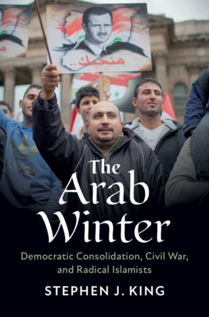 Book cover of: Arab Winter. By: Stephen King