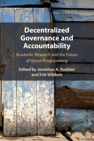 Decentralized Governance and Accountability