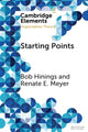 Book cover of: Starting Points. By: Bob Hinings