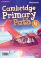 Book cover of: Cambridge Primary Path Level 4 Flashcards