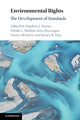 Book cover of: Environmental Rights. By: Stephen J. Turner