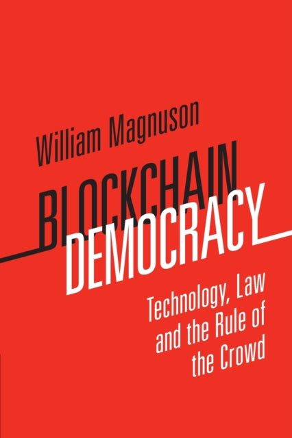 Blockchain Democracy