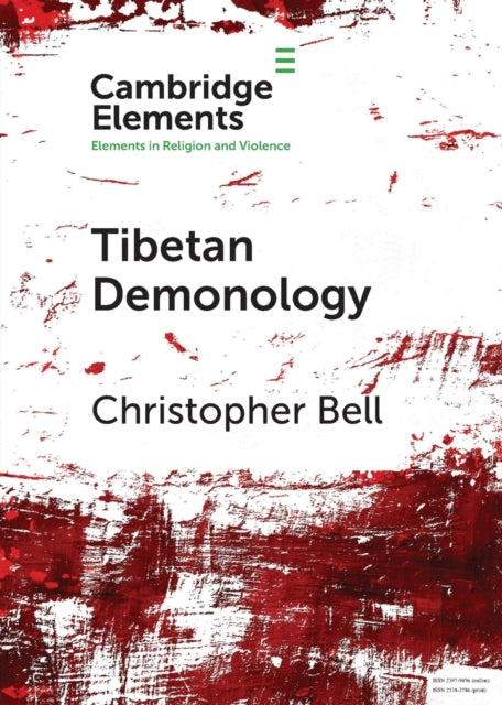 Book cover of: Tibetan Demonology. By: Christopher Bell - undifferentiated