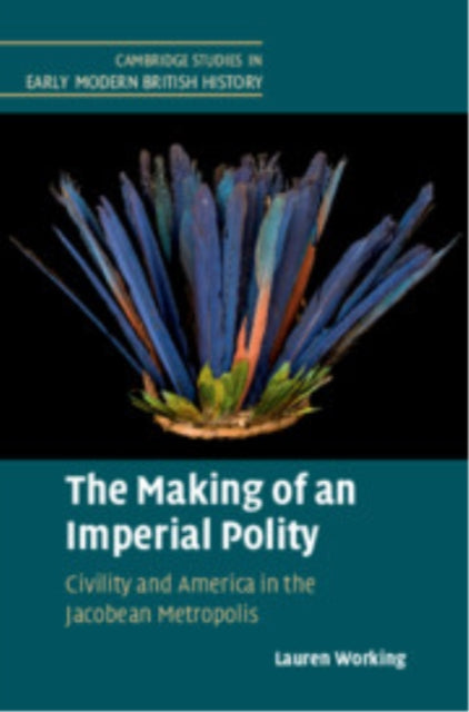 Book cover of: Making of an Imperial Polity