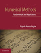 Book cover of: Numerical Methods. By: Rajesh Kumar Gupta