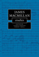 Book cover of: James MacMillan Studies. By: George Parsons