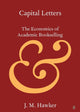 Book cover of: Capital Letters. By: J. M. Hawker