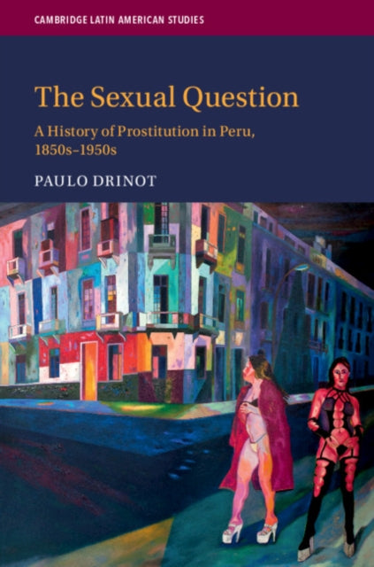 Book cover of: Sexual Question. By: Paolo Drinot