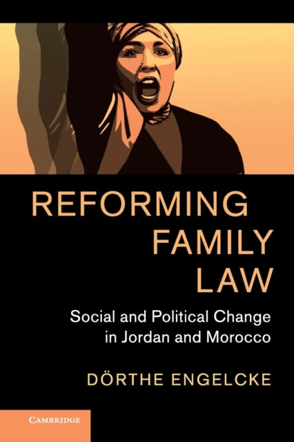 Book cover of: Reforming Family Law. By: Dörthe Engelcke