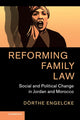 Book cover of: Reforming Family Law. By: Dörthe Engelcke