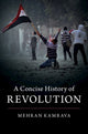 Book cover of: Concise History of Revolution. By: Mehran Kamrava