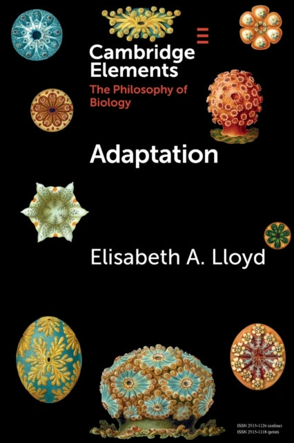 Book cover of: Adaptation. By: Elisabeth Lloyd