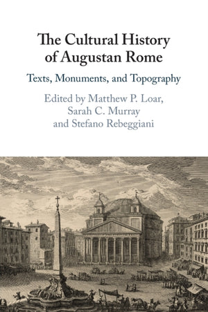 Cultural History of Augustan Rome