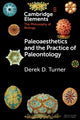Book cover of: Paleoaesthetics and the Practice of Paleontology. By: Derek D. Turner