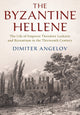 Book cover of: Byzantine Hellene. By: Dimiter Angelov