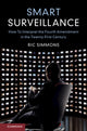 Book cover of: Smart Surveillance. By: Ric Simmons