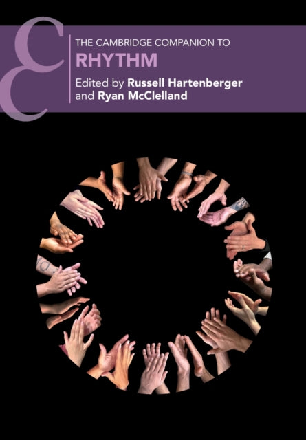 Book cover of: Cambridge Companion to Rhythm. By: Russell Hartenberger