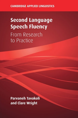 Second Language Speech Fluency
