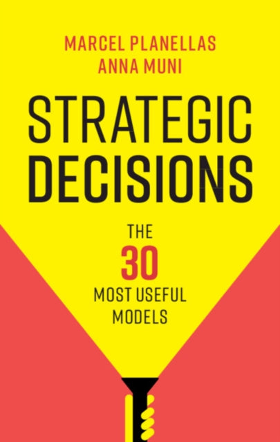 Book cover of: Strategic Decisions. By: Marcel Planellas