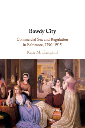 Bawdy City