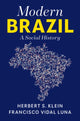 Book cover of: Modern Brazil. By: Herbert S. Klein
