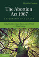 Book cover of: Abortion Act 1967. By: Sally Sheldon