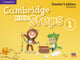 Book cover of: Cambridge Little Steps Level 1 Teacher's Edition. By: Paul Drury