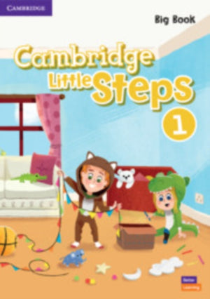 Cambridge Little Steps Level 1 Big Book
