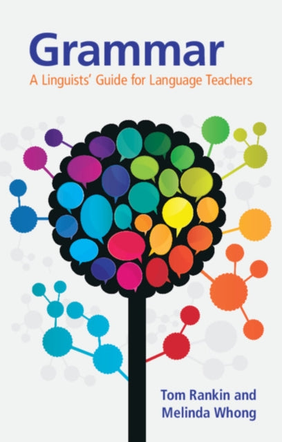 Book cover of: Grammar. By: Tom Rankin